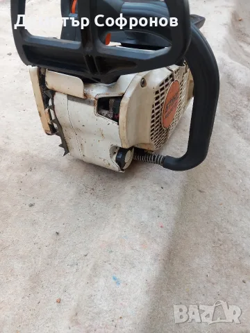 stihl ms 201tc Щил , снимка 6 - Градинска техника - 56060788