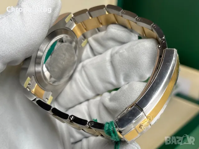 Часовник Rolex Submariner НАМАЛЕН, снимка 4 - Мъжки - 50053626