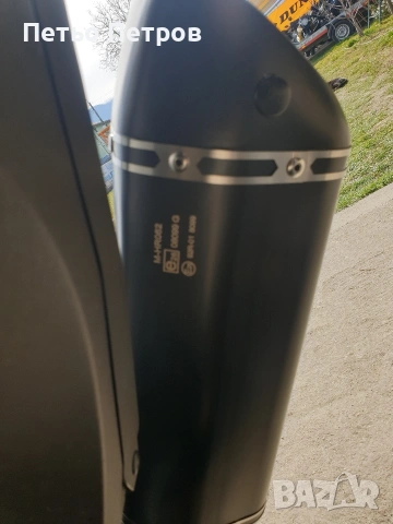 Honda X-ADV / FORZA 750 2017 - 2026 ауспух Akrapovic , снимка 4 - Части - 44685692