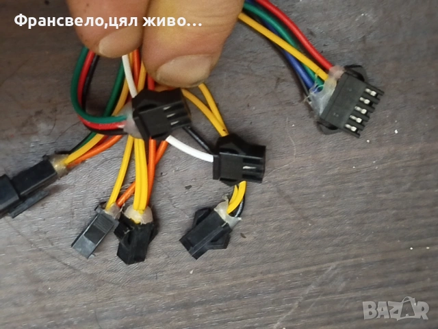 Нов контролер за електрически велосипед колело, скутер , снимка 3 - Части за велосипеди - 53433141