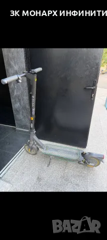 Електрическа тротинетка Segway ninebot G2 MAX / + зарядно, снимка 2 - Скутери и тротинетки - 56217181