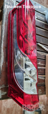 Стоп за бус Ивеко Дейли от 2014 г. НОВ ЛЯВ!!!, снимка 2 - Части - 36491365