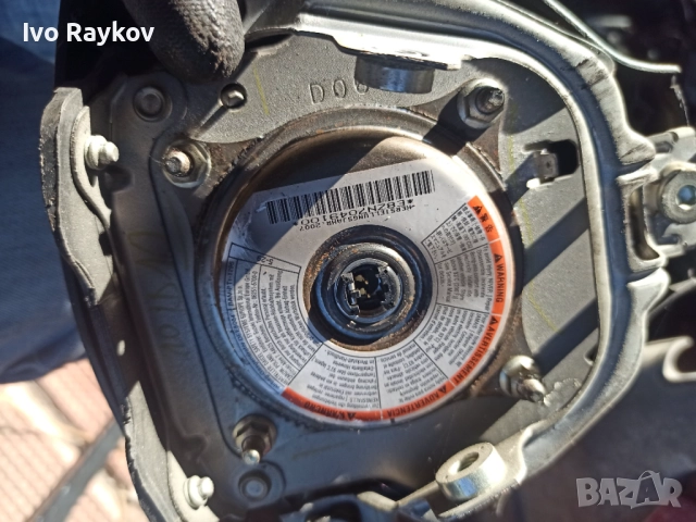 Аербаг , Airbag , Suzuki Swift 1.3 , 2012г, снимка 4 - Части - 52179972