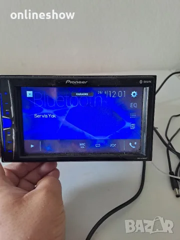 Мултимедия за кола PIONEER MVH-A200VBT MVH-A200VBT , снимка 2 - Аудиосистеми - 56221675
