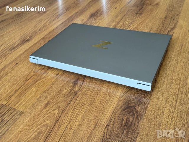 16.0' 120Hz 4K+ DreamColor Core i9-12950HX HP Zbook Fury G9 64GB DDR5/1TB NVMe/RTX A5500 16GB/Бат 8ч, снимка 11 - Лаптопи за работа - 52546160