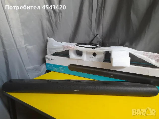Нов! Саундбар Polaroid, снимка 9 - Тонколони - 56295692