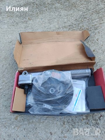 Пневматична ъглошлайф машина, снимка 2 - Други инструменти - 51175372