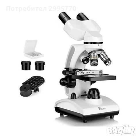 Микроскоп от 40 до 1000 