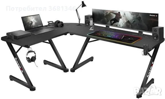 Геймърски компютър сетъп RX 9070XT Ryzen 7800x3d Razer Viper V4 Pro Razer Huntsman v3 Pro, снимка 9 - Геймърски - 56165767