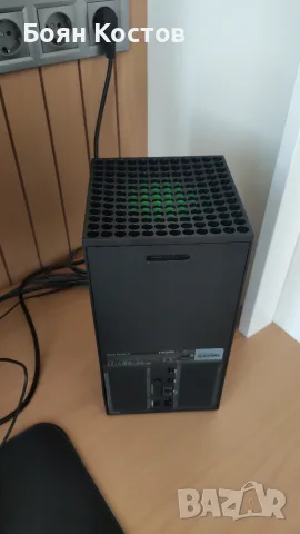 Xbox Series X 1tb, снимка 2 - Xbox конзоли - 56119488
