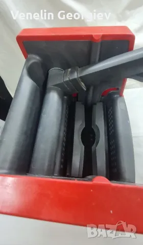 Професионален моп с преса за истискване, made in Germany , снимка 12 - Други инструменти - 47311062