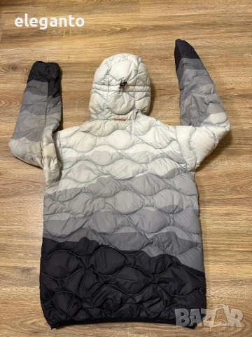 Мъжка пухенка Peak Performance Helium HORIZON 700cuin  Down Jacket , M размер , снимка 6 - Якета - 53669037