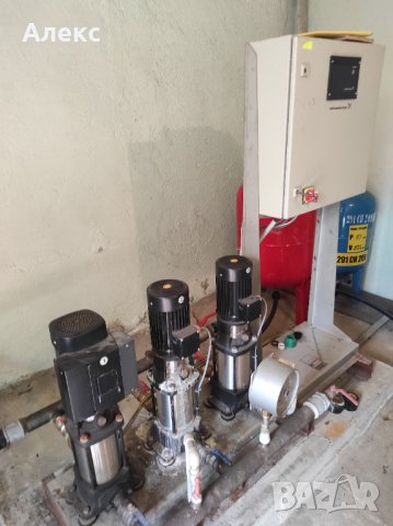 Хидрофорни уредби, снимка 4 - Друга електроника - 40868967