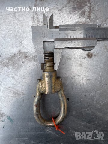 КУКА ЗА ТЕГЛЕНЕ  Ауди Субару Форд  Рено VW  Хюндай KIA SEAT Голф 3 Fiesta Ka PUMA, снимка 4 - Аксесоари и консумативи - 26937892