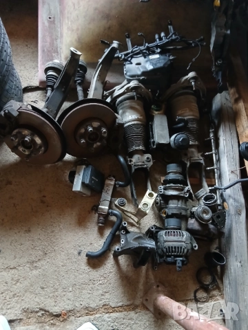 Vw toaureg 2.5, снимка 2 - Автомобили и джипове - 52121120