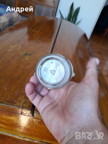 Старо бурканче от Горчица, снимка 4 - Други ценни предмети - 33799506