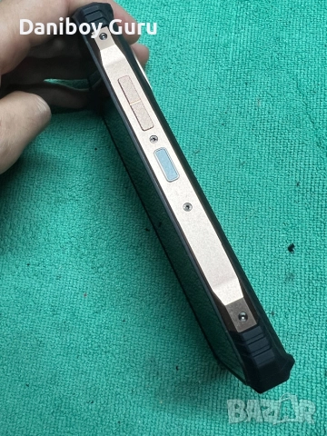 Здрав смартфон DOOGEE S110, 22GB RAM + 256GB ROM, 10800mAh, 66W бързо зареждане, Android 13 Rugged , снимка 13 - Телефони с две сим карти - 51431430