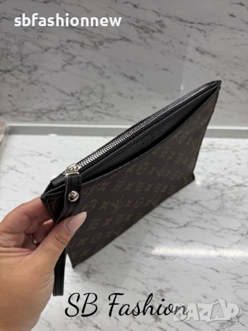 Клъч Louis Vuitton , снимка 5 - Чанти - 52669244