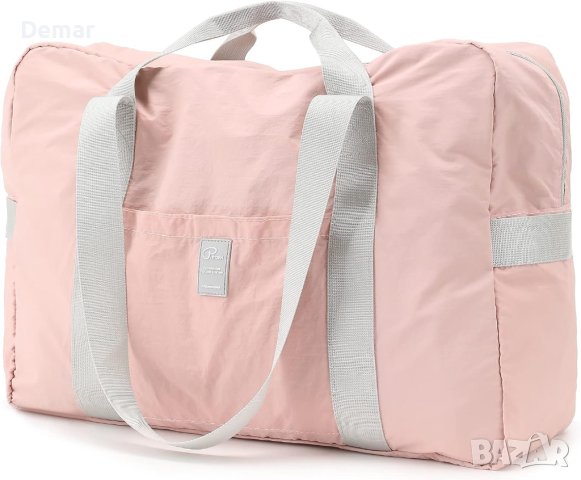 Сгъваема чанта VanFn за пътуване за фитнес водоустойчива 3 цвята, снимка 2 - Раници - 41809496
