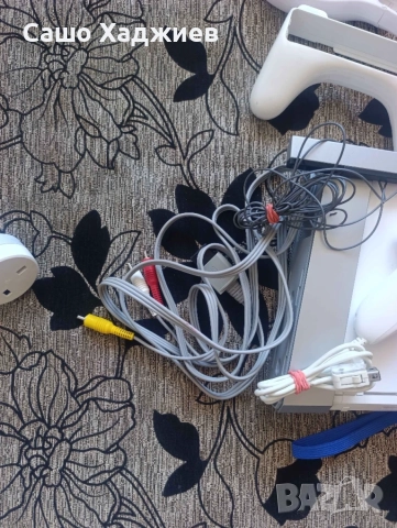 Nintendo Wii - МОДНАТА С 8 ИГРИ, снимка 8 - Nintendo конзоли - 55959150