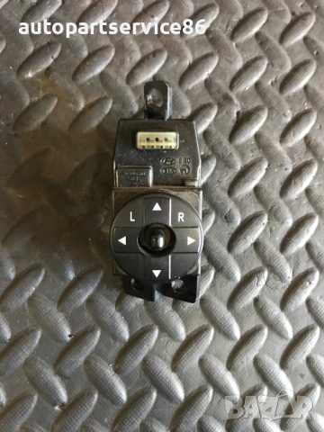 Превключвател за огледала за KIA Carnival 2.9 CRDi (2007–2010) 93540-4D500