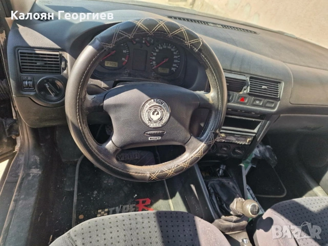 Голф 4, бензин, 2000г., снимка 5 - Автомобили и джипове - 53852316