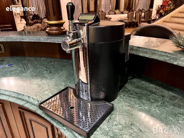 Апарат за охлаждане на бира Krups VB 5100, снимка 2 - Друга електроника - 48654183