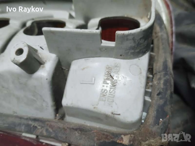Ляв стоп Opel Corsa B 1998г, снимка 5 - Части - 52751155