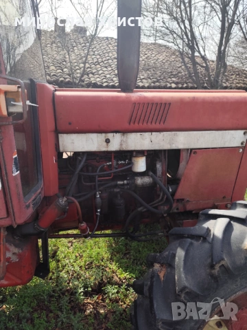 Двигател за трактор , снимка 3 - Селскостопанска техника - 53871222