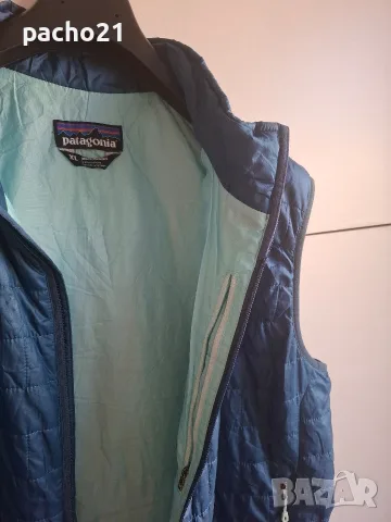 Patagonia Nano Puff Vest , снимка 12 - Екипировка - 55991438