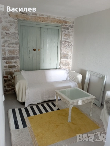 Продавам 2 ст с градина в Агиос Николаос/ Ситония, снимка 3 - Апартаменти - 52099934