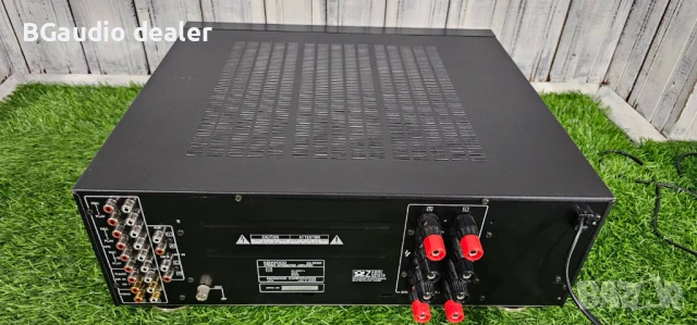 Kenwood KA-990AE , снимка 6 - Ресийвъри, усилватели, смесителни пултове - 51381610