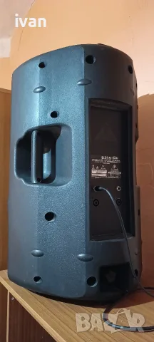 Тонколони Behringer b 215, снимка 5 - Тонколони - 56335932