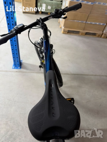 2бр./ Електрически велосипед Raymon TourRay E 2.0 - 28-инчов., снимка 11 - Велосипеди - 52341304