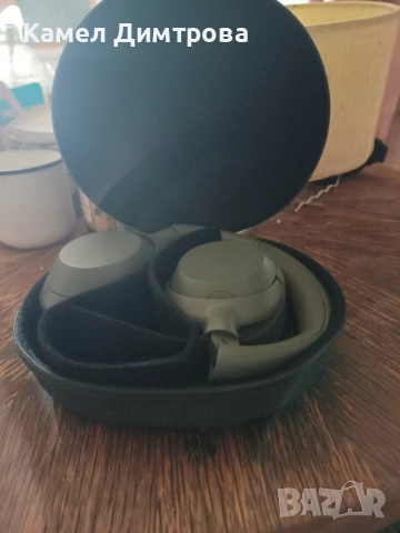 Слушалки Sony Ult ANS Forest Gray , снимка 6 - Bluetooth слушалки - 52452721