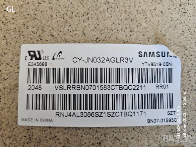  Samsung UE32T4302AKXXH части , снимка 7 - Части и Платки - 41381812