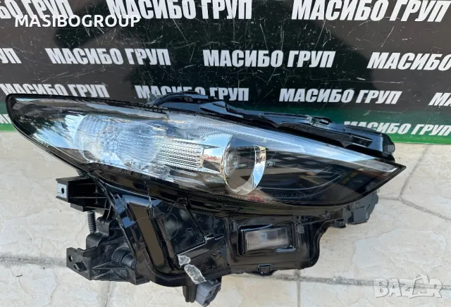 Фар десен фарове Full LED за Мазда 3 Mazda 3, снимка 2 - Части - 47709111