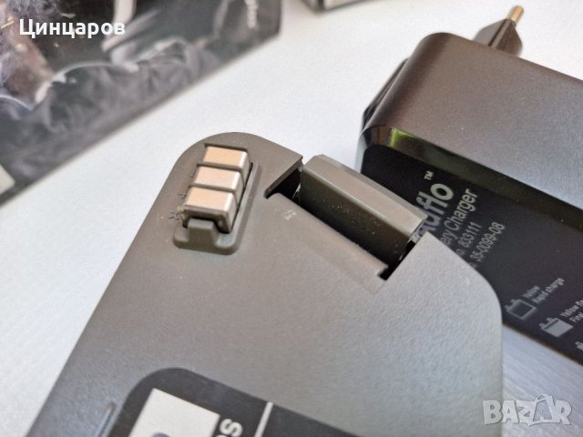 3M Speedglas ADFLO система въздух смарт зарядно и високо капацитивна литиево йонна батерия, снимка 4 - Други машини и части - 41307169