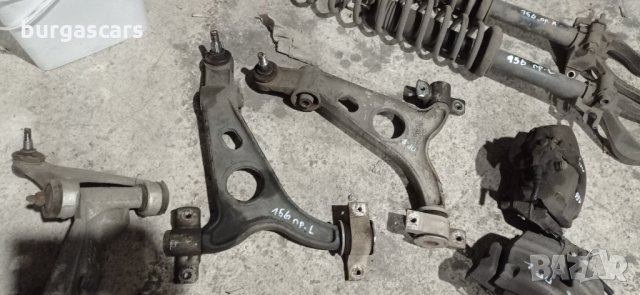 Предно окачване Alfa Romeo 156 , снимка 4 - Части - 33879894