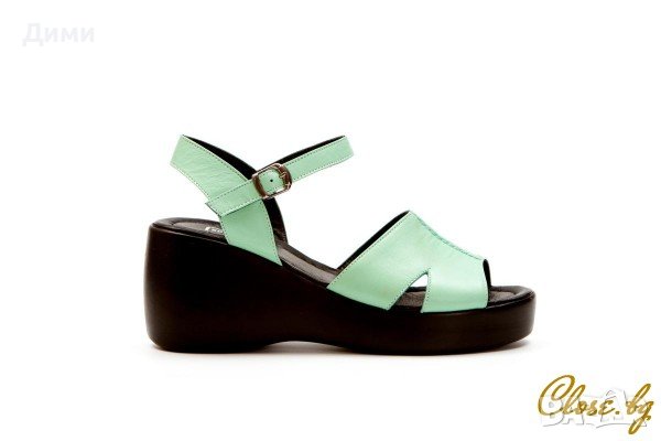 Анатомични Кожени сандали, снимка 2 - Сандали - 41081187