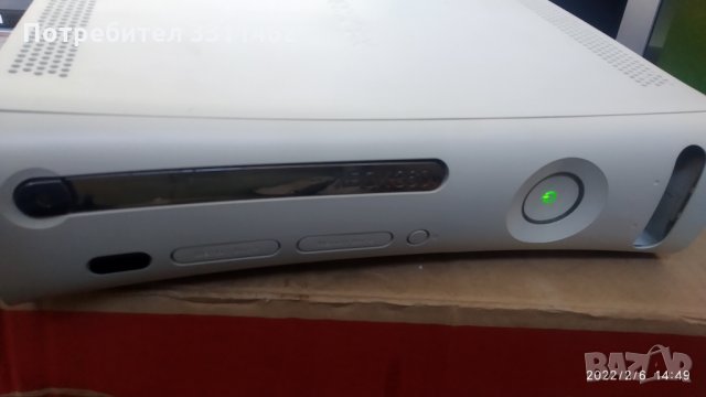 Конзола XBOX 360 №102