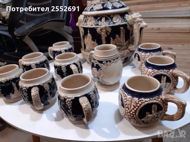 Античен пунш, снимка 6 - Антикварни и старинни предмети - 36028769