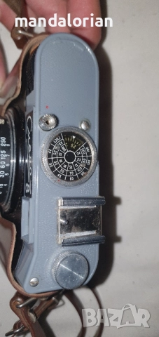 фотоапарат Смена 8, снимка 3 - Фотоапарати - 51731480