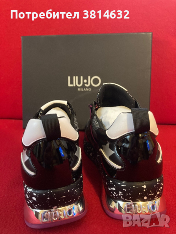 Обувки LIU-JO, снимка 3 - Дамски ежедневни обувки - 44822774