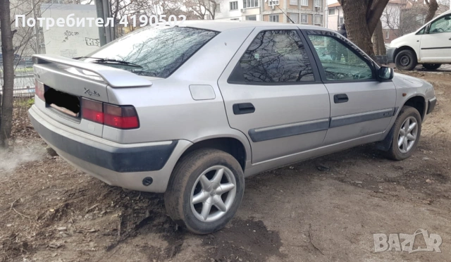 Citroen Xantia 2.0i LPG, снимка 4 - Автомобили и джипове - 53537922