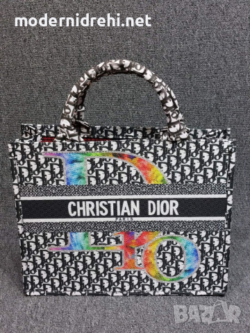 Дамска чанта Christian Dior код 73, снимка 1 - Чанти - 36131686