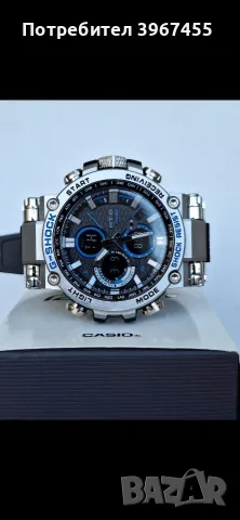 Мъжки часовници Casio G-SHOCK , снимка 10 - Мъжки - 56325879
