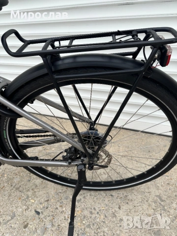 Електрически велосипед Kalkoff, снимка 4 - Велосипеди - 53719387