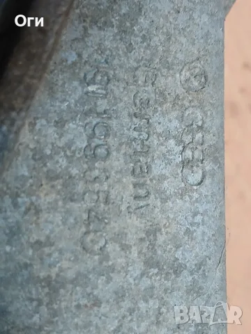 Конзола / лапа двигател за Фолксваген Голф 2 и Джета 191 199 354 C / 191199354C, снимка 3 - Части - 56086220