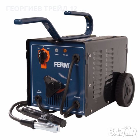 Електрожен FERM WEM1035, 220 V, 55 - 160 A - FRM WEM1035, снимка 2 - Други инструменти - 41974250